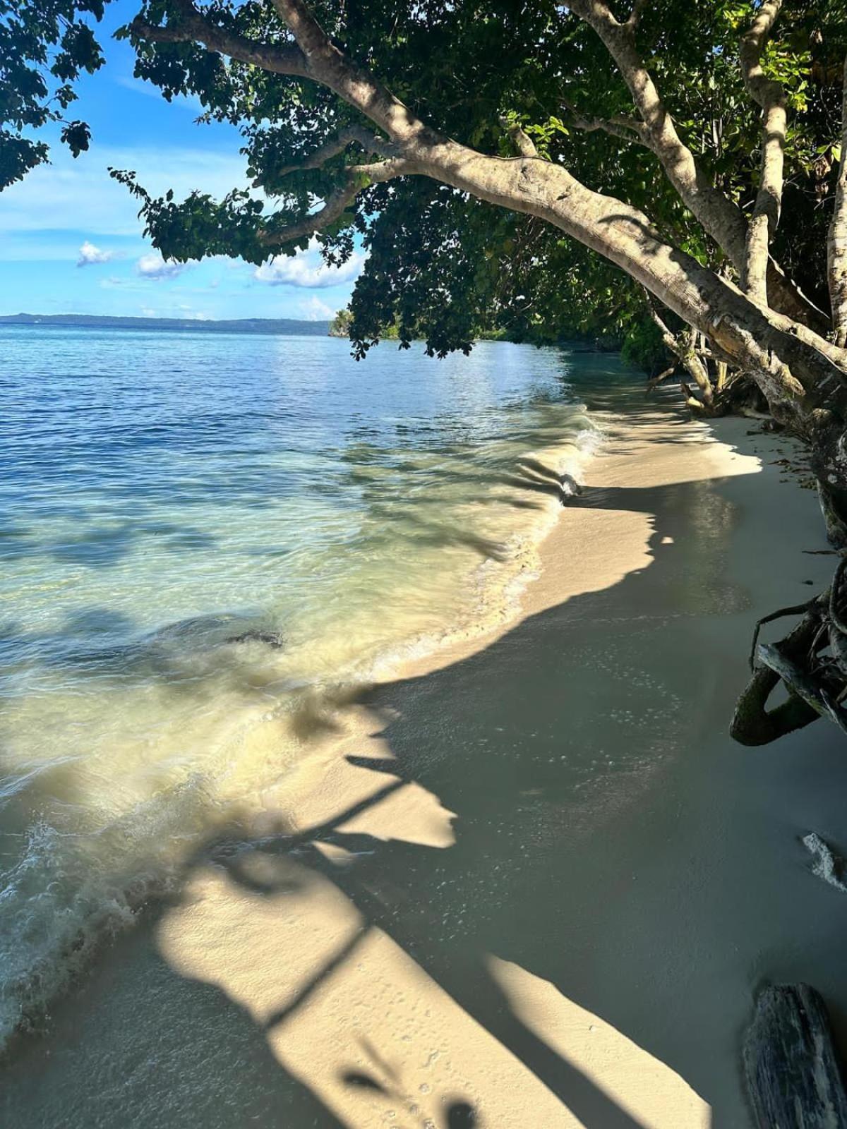 Kalemo Beach Bungalow Hotel Batudaka Bagian luar foto